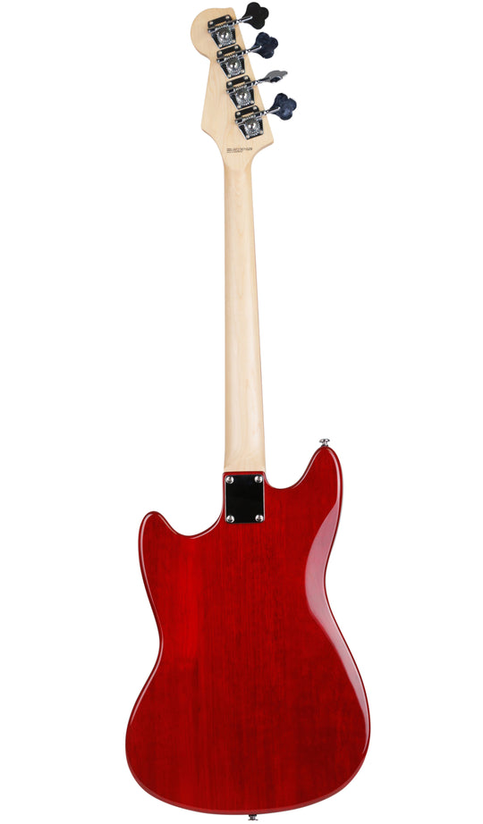 Eastwood Guitars Warren Ellis Bass Dark Cherry #color_dark-cherry