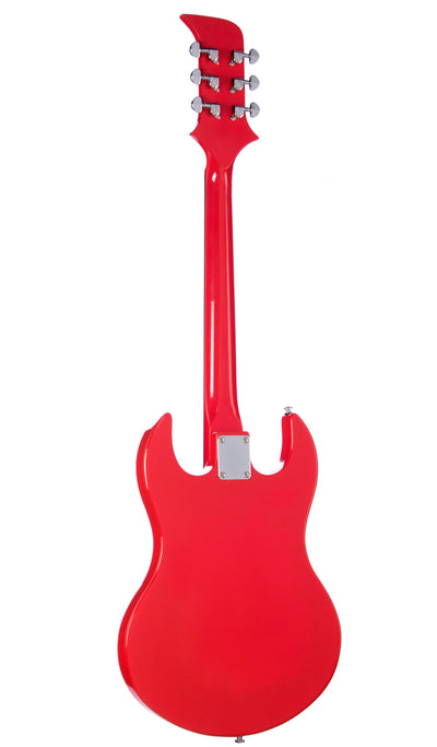 Eastwood Standel 101 #color_red