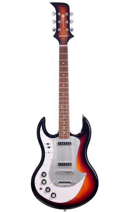 Eastwood Standel 101 LH #color_sunburst