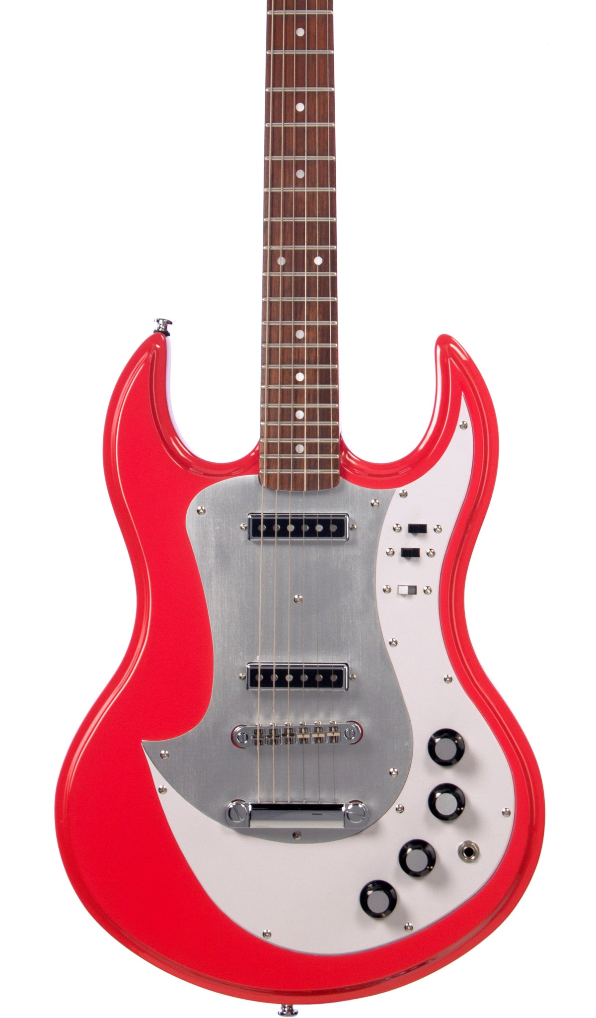 Eastwood Standel 101 #color_red