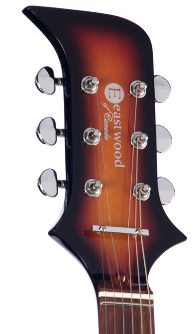 Eastwood Standel 101 LH #color_sunburst