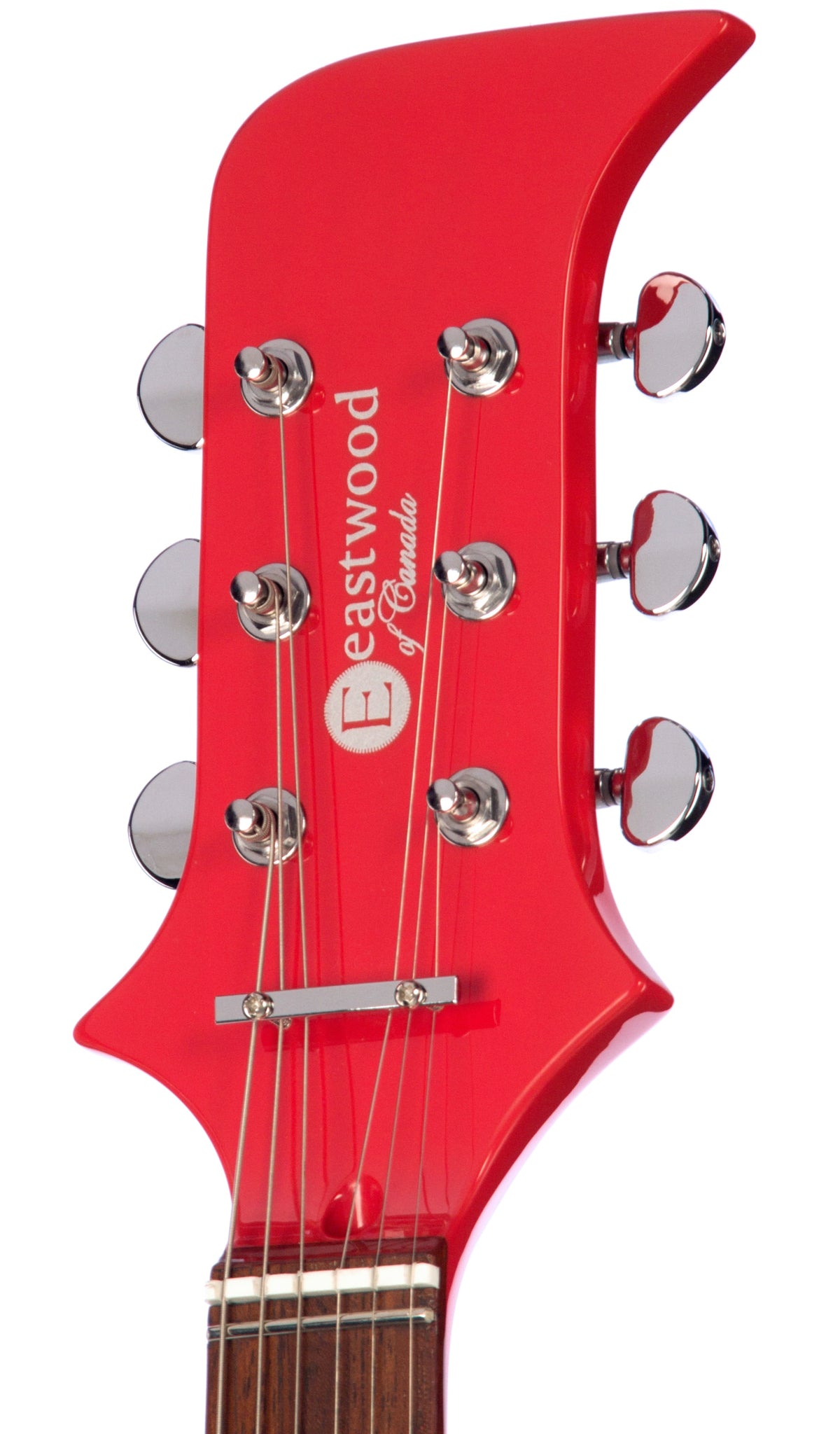 Eastwood Standel 101 #color_red