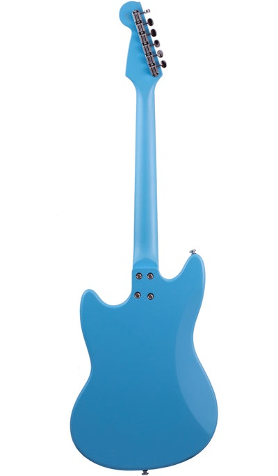 Warren Ellis 6 LTD #color_sumatra-blue