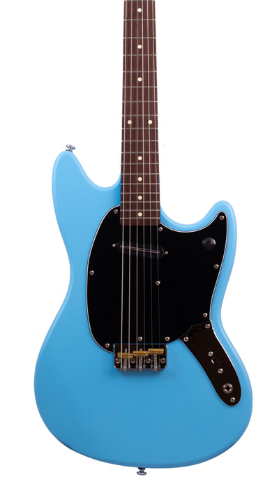 Warren Ellis 6 LTD #color_sumatra-blue