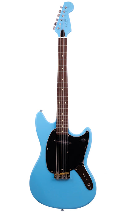 Warren Ellis 6 LTD #color_sumatra-blue