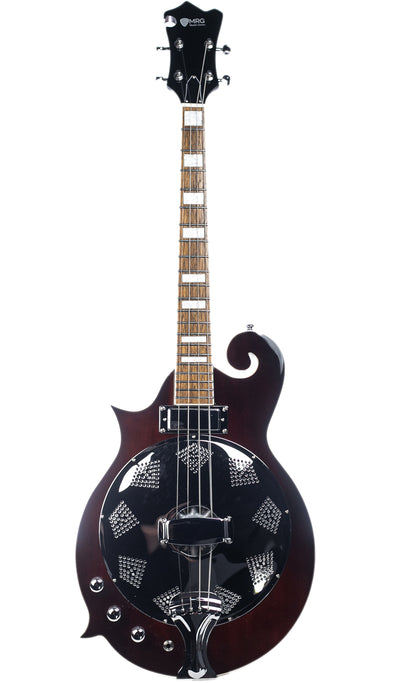 Eastwood MRG Tenor Resonator LH #color_walnut