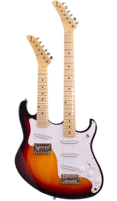 Eastwood Robin Octave Doubleneck #color_sunburst