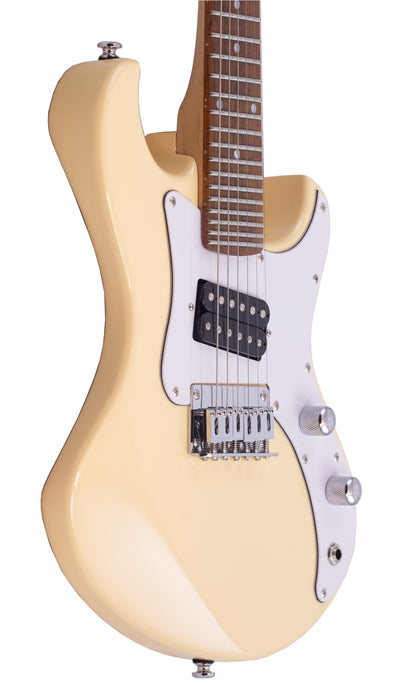 Eastwood Robin Octave Guitar #color_vintage-cream