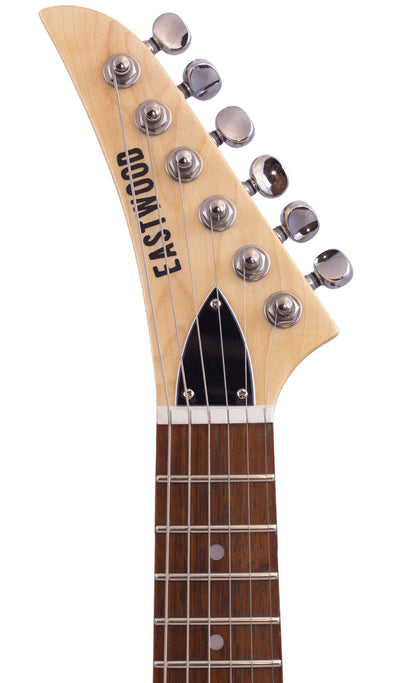 Eastwood Robin Octave Guitar #color_vintage-cream