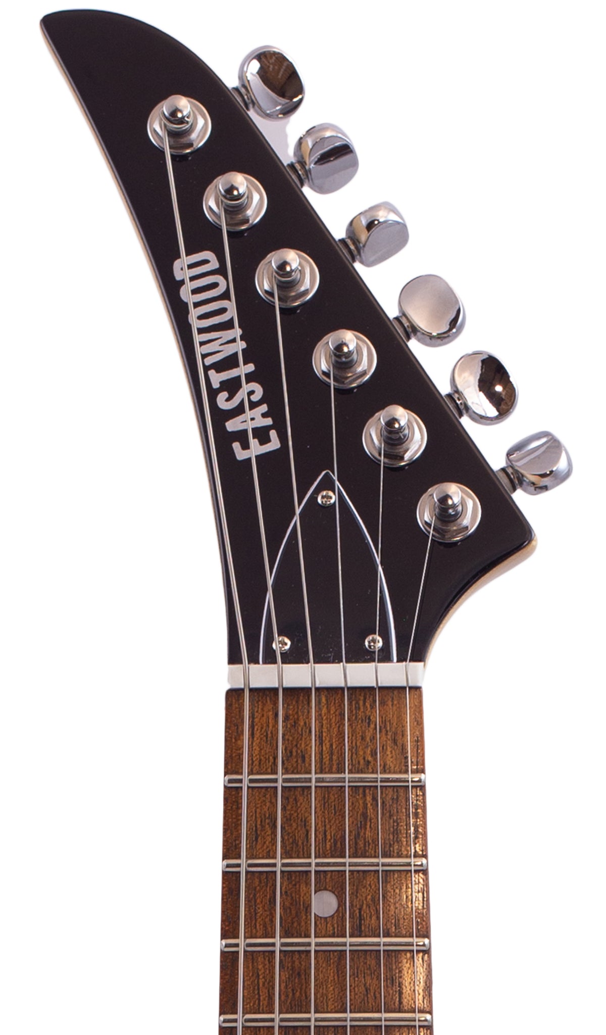 Eastwood Robin Octave Guitar #color_black