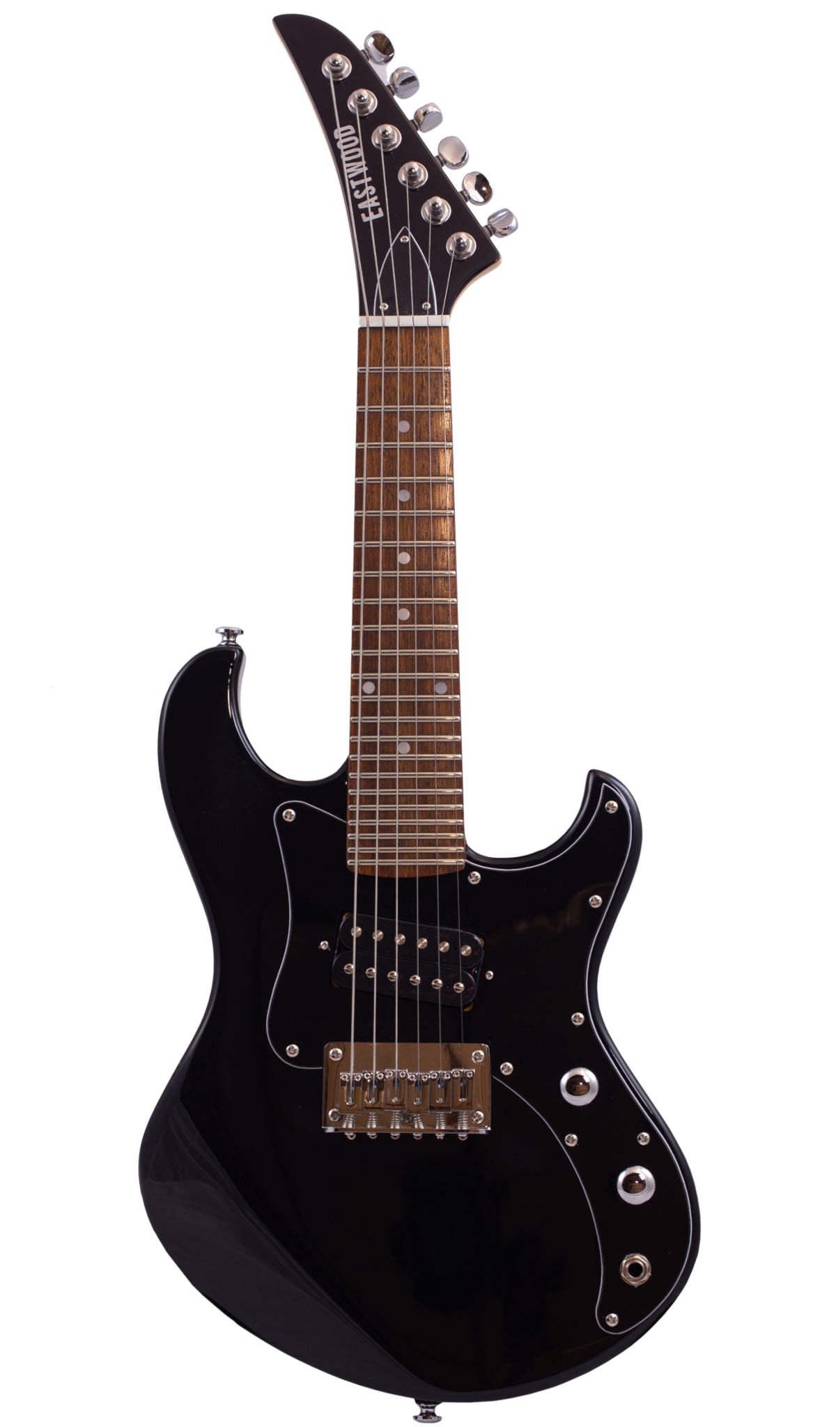 Eastwood Robin Octave Guitar #color_black