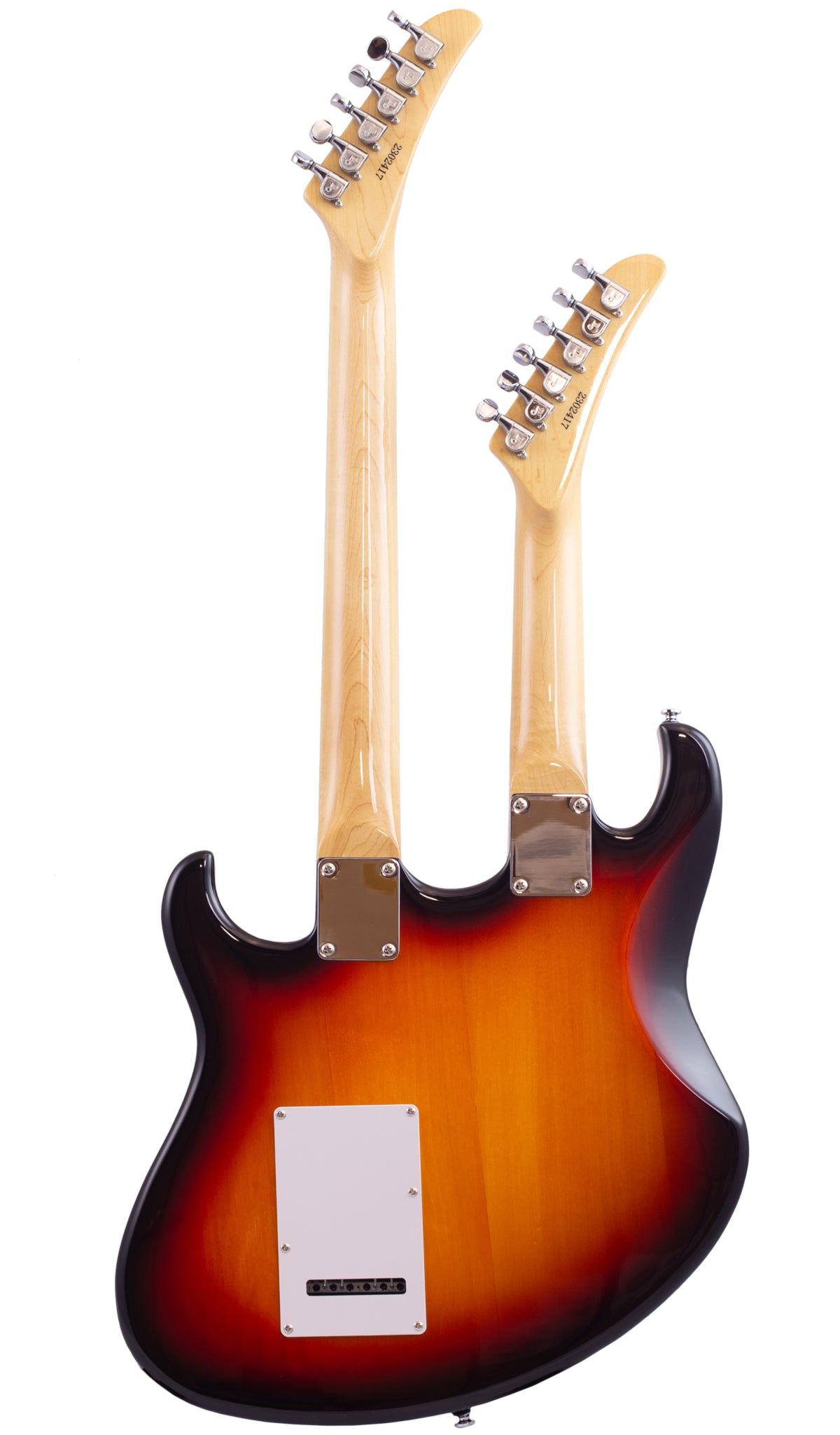 Eastwood Robin Octave Doubleneck #color_sunburst