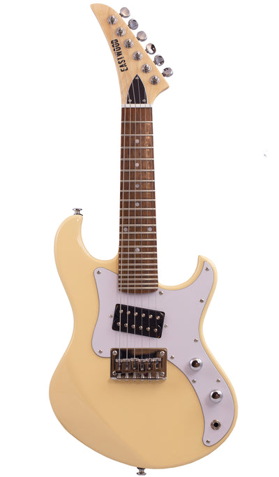 Eastwood Robin Octave Guitar #color_vintage-cream