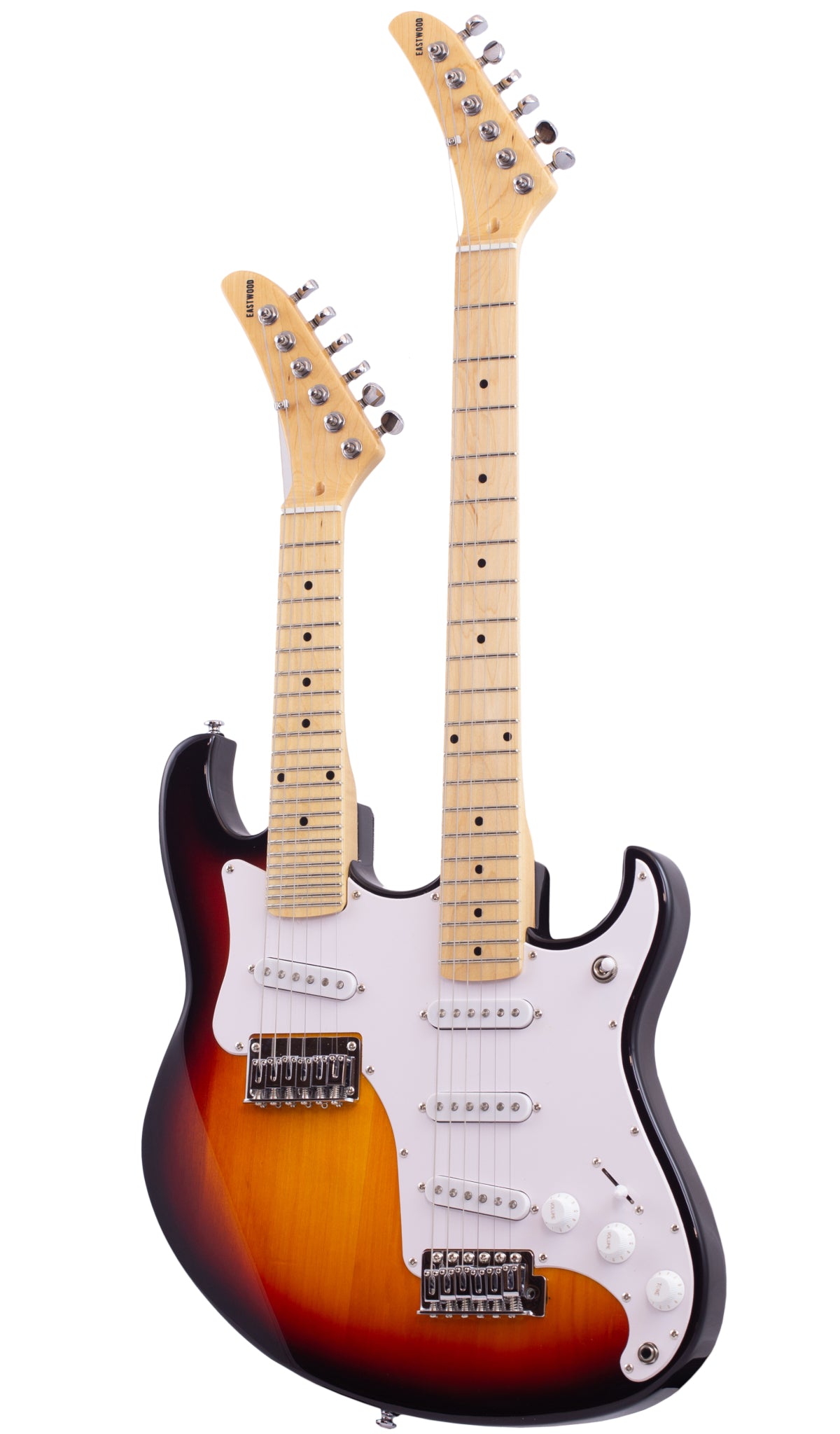 Eastwood Robin Octave Doubleneck #color_sunburst