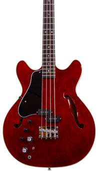 Eastwood Hooky Viking LH #color_dark-cherry
