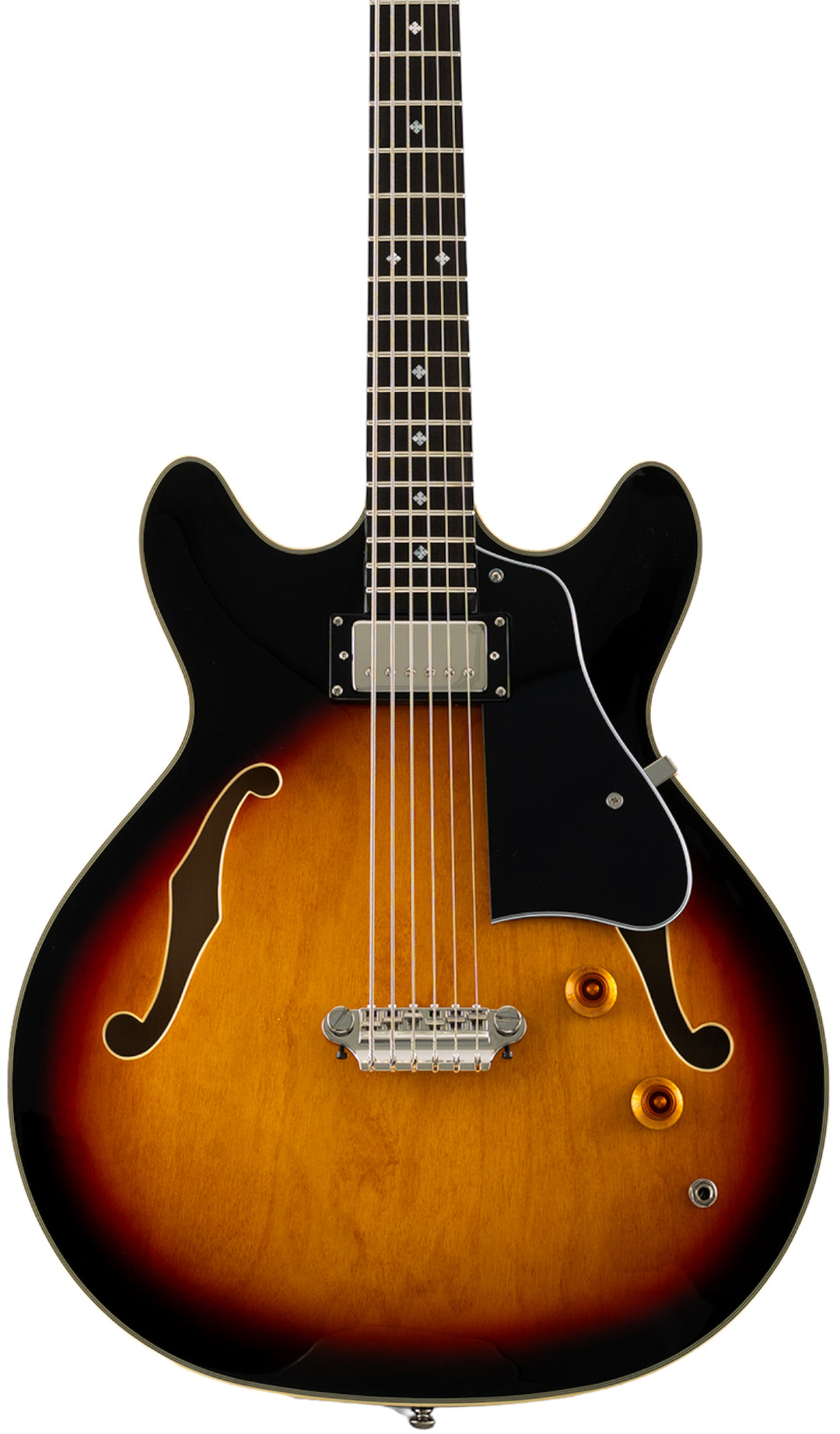 VKB-6 Electric 6-String Bass #color_sunburst