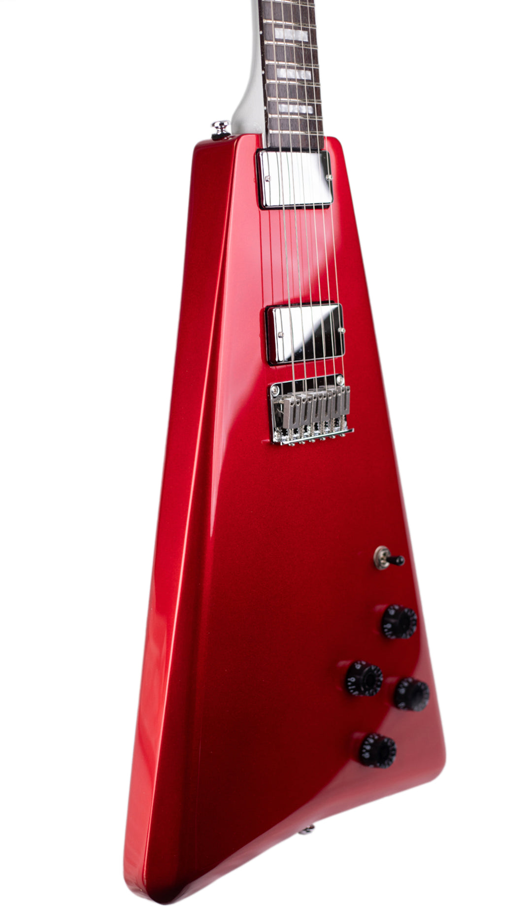Eastwood Guitars #color_red