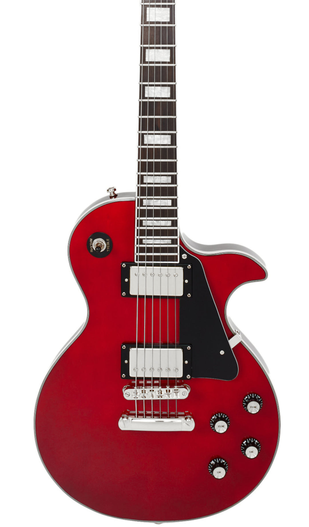 Eastwood Whip It Guitar #color_red