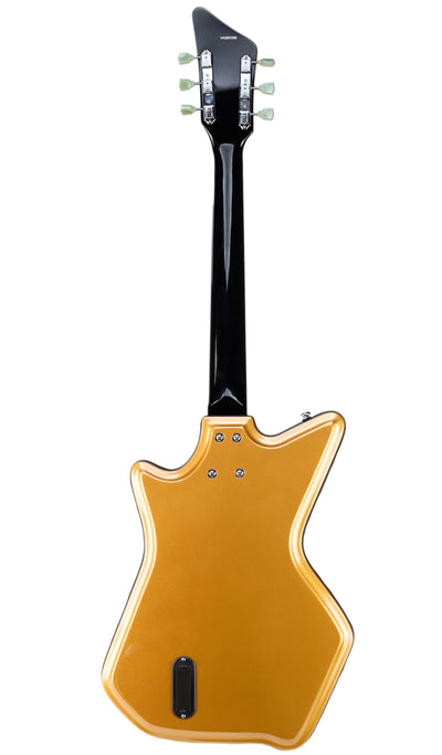 Eastwood Guitars Airline 593P Ripley Black #color_venetian-gold