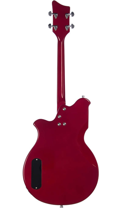 Eastwood Guitars Airline Map Tenor Red #color_red