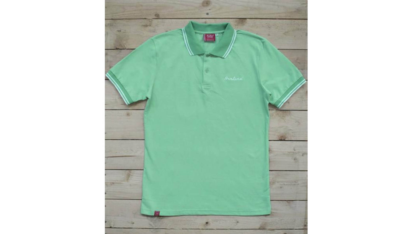 Eastwood Guitars Airline Polo Shirt Seafoam Green #color_seafoam-green