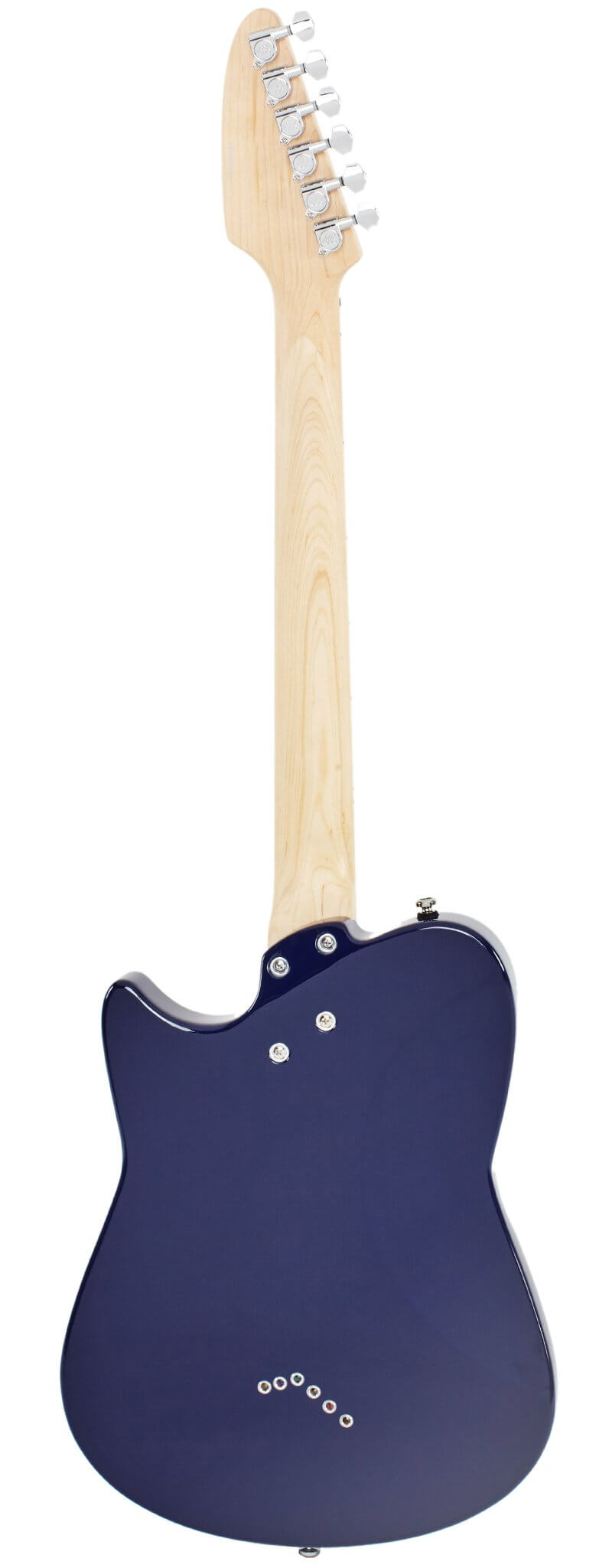 Eastwood Guitars Backlund 200 #color_blue 