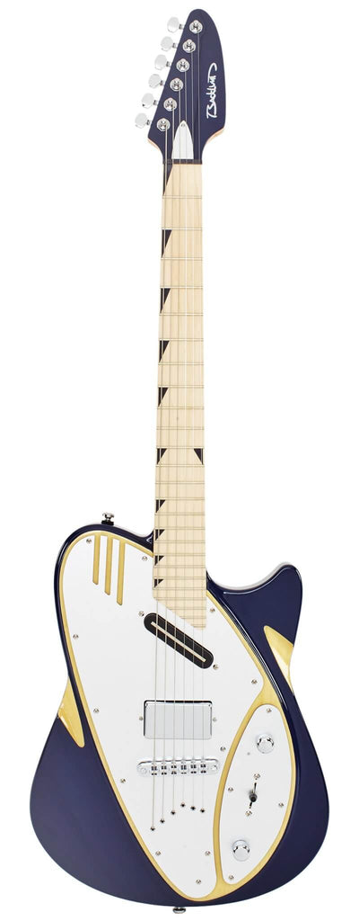 Eastwood Guitars Backlund 200 #color_blue 