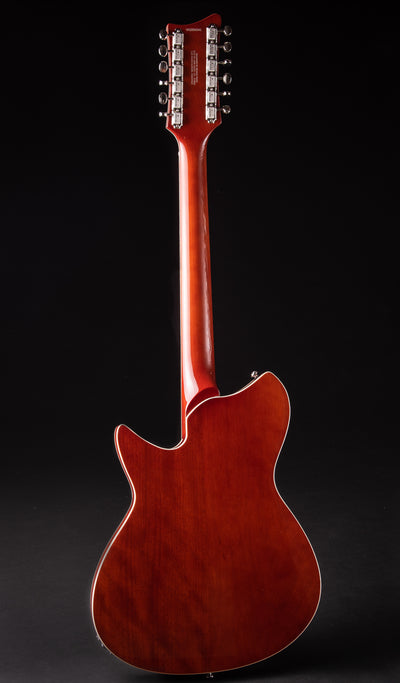 Eastwood Guitars Rivolta Combinata 12 Autunno Burst #color_autunno-burst