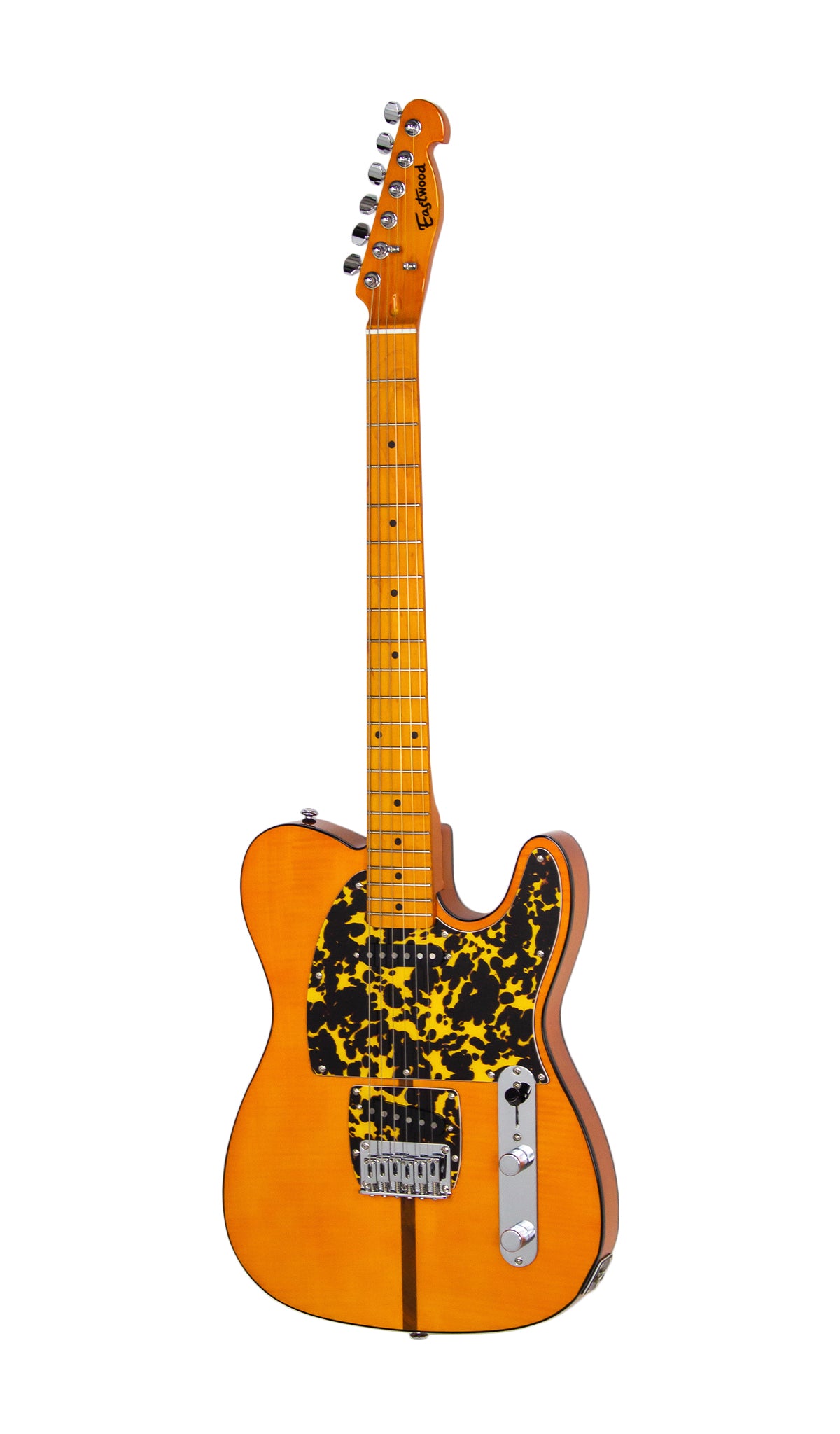 Eastwood Guitars Mad Cat Natural #color_natural