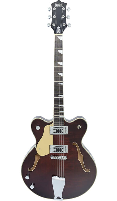 Eastwood Guitars Classic 6 Walnut #color_walnut