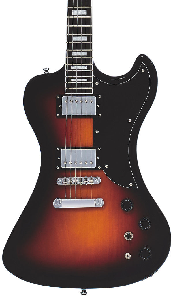 Eastwood Guitars RD Artist #color_sunburst