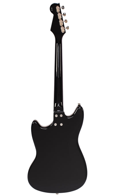 Eastwood Guitars Warren Ellis Tenor 2P Black #color_black