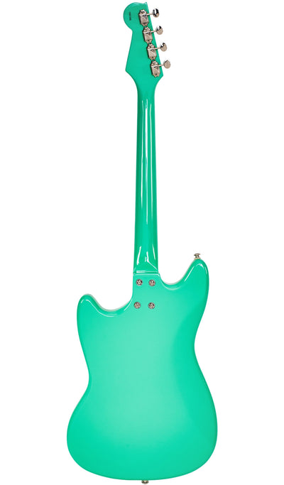 Eastwood Guitars Warren Ellis Tenor 2P Seafoam Green #color_seafoam-green