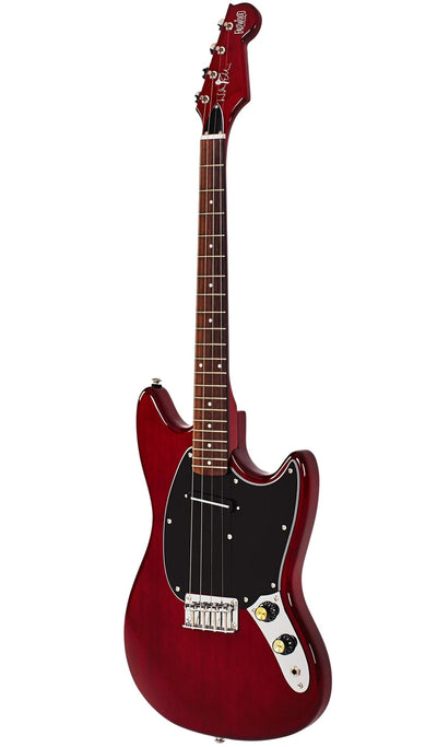 Eastwood Guitars Warren Ellis Tenor Cherry #color_cherry
