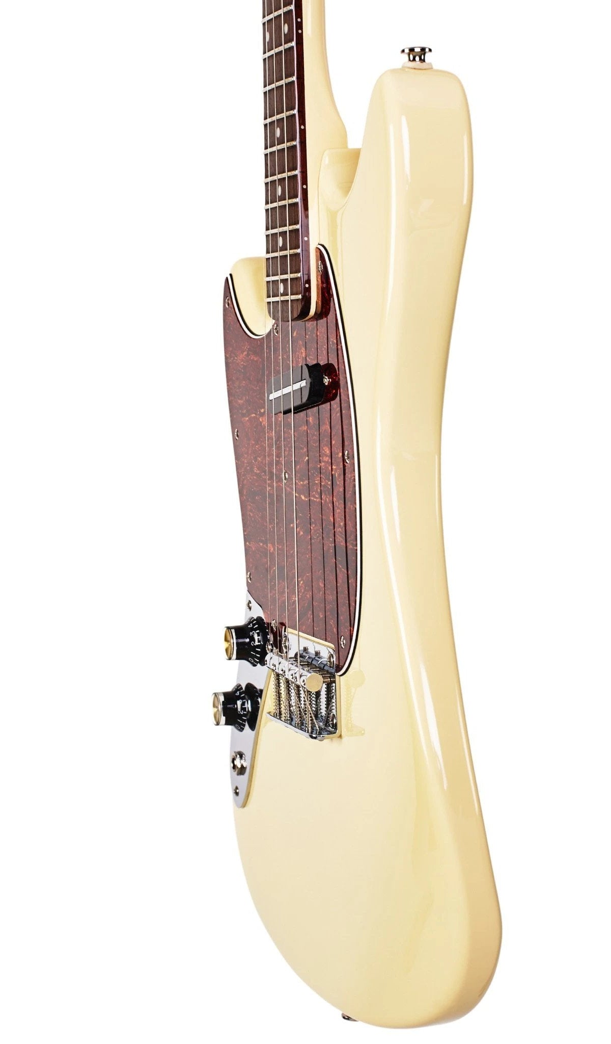 Eastwood Guitars Warren Ellis Tenor Vintage Cream #color_vintage-cream