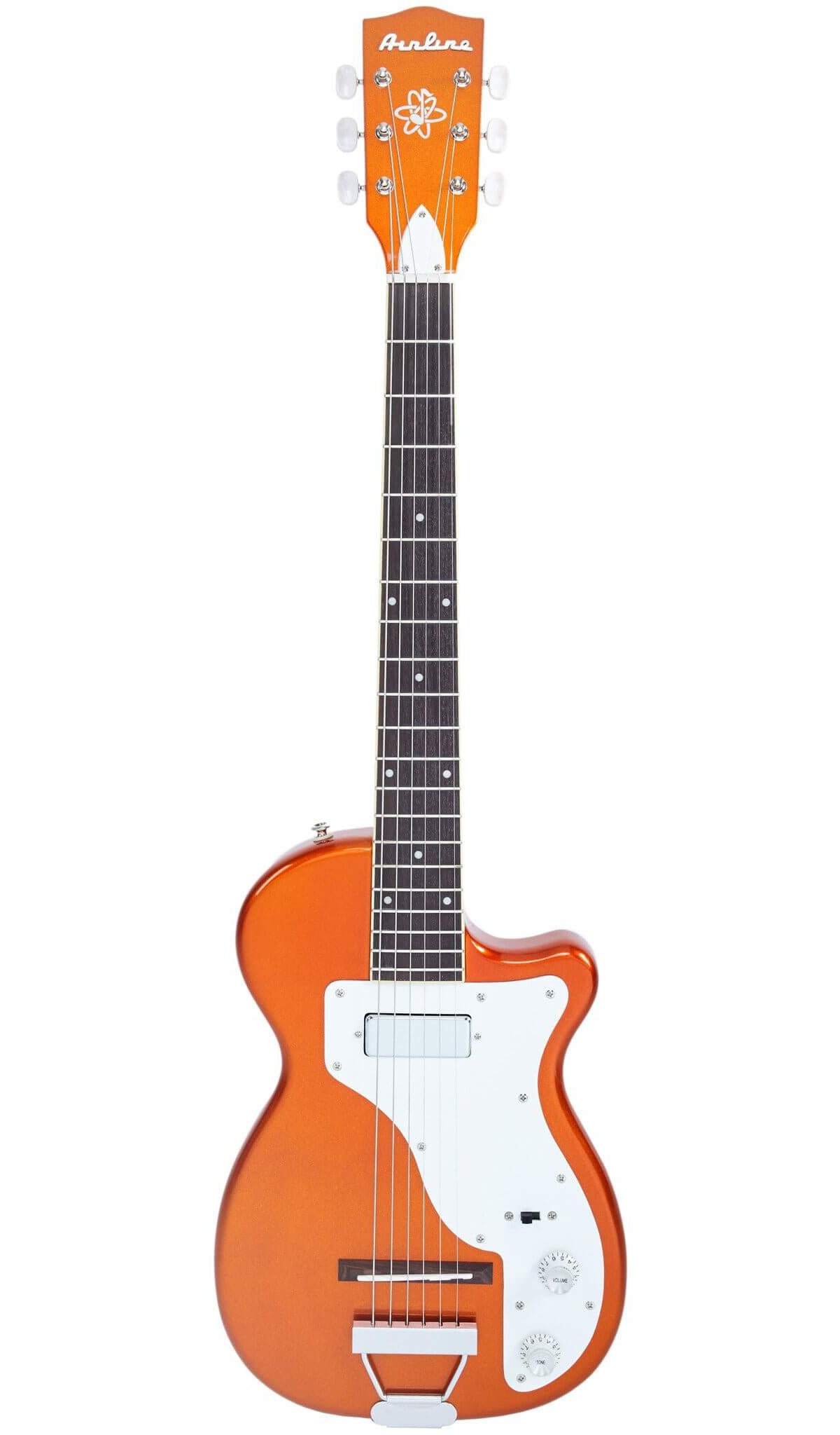 Eastwood Guitars Airline H44 STD Copper #color_copper
