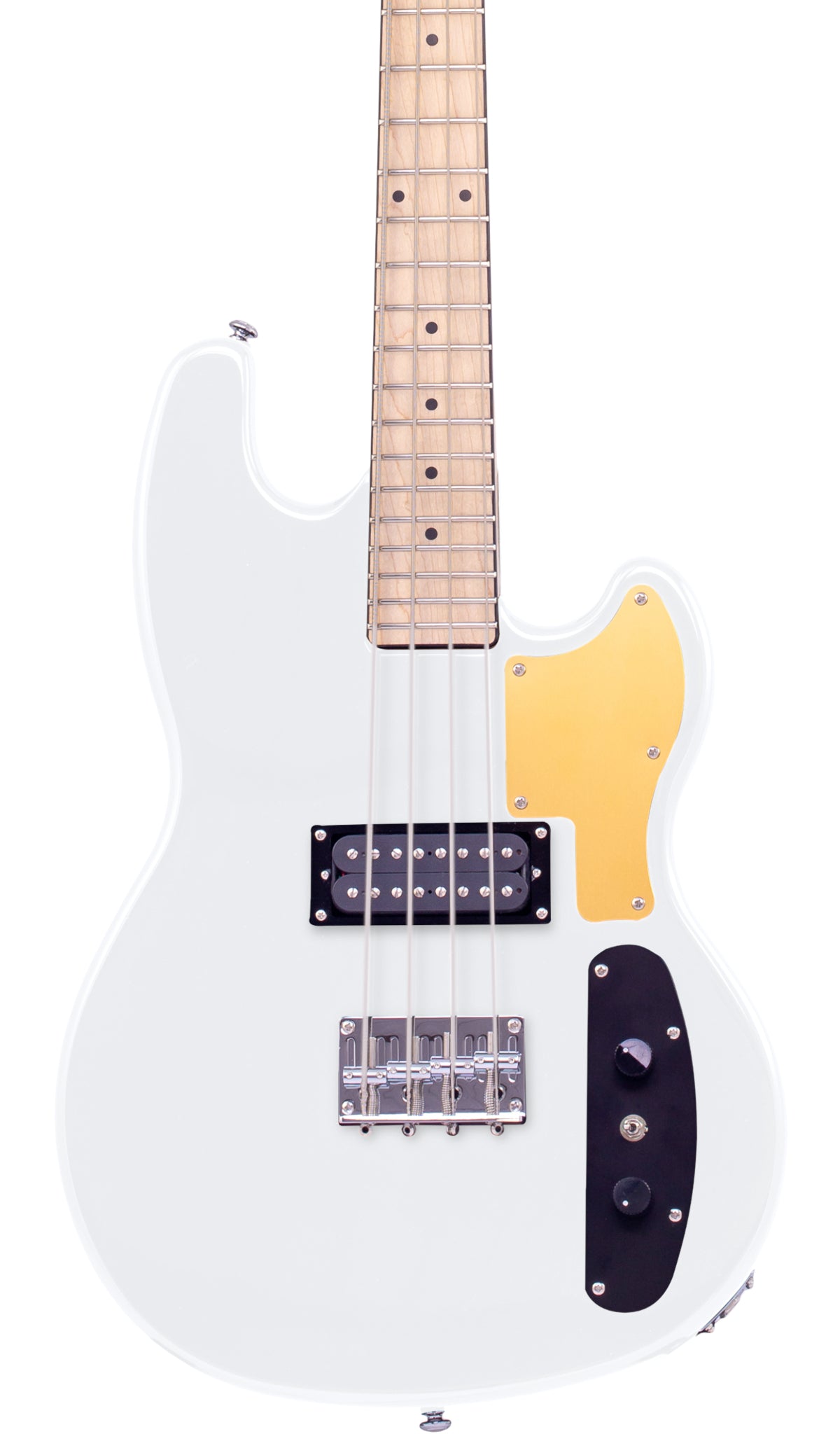 Eastwood Hooky Bass 4 White #color_white