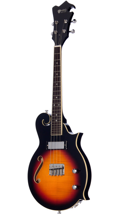 Eastwood Guitars MRG Baritone Ukulele Sunburst #color_sunburst