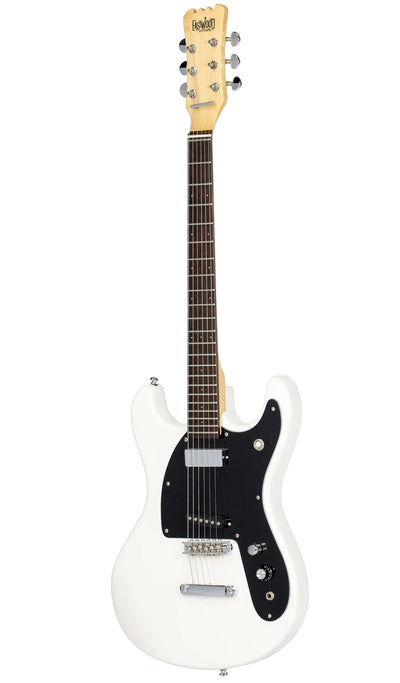 Eastwood Guitars Mach Two White #color_white