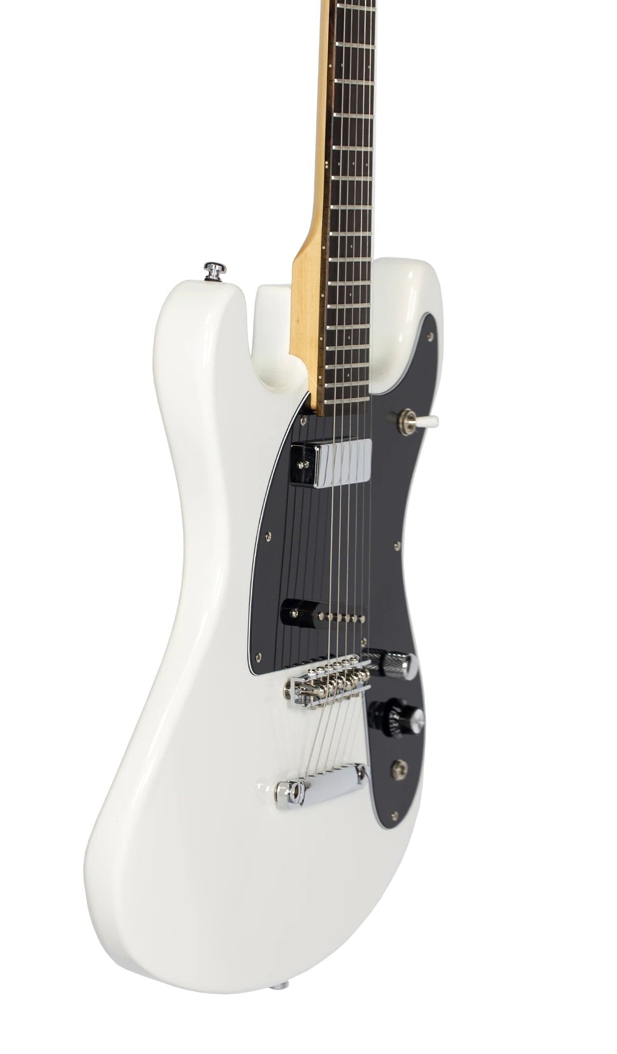 Eastwood Guitars Mach Two White #color_white