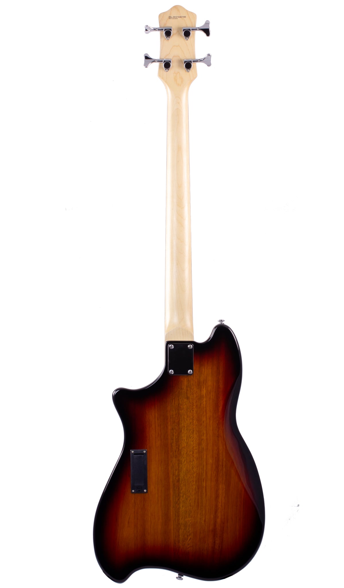 Eastwood Guitars Eastwood Magnum Bass Sunburst #color_sunburst