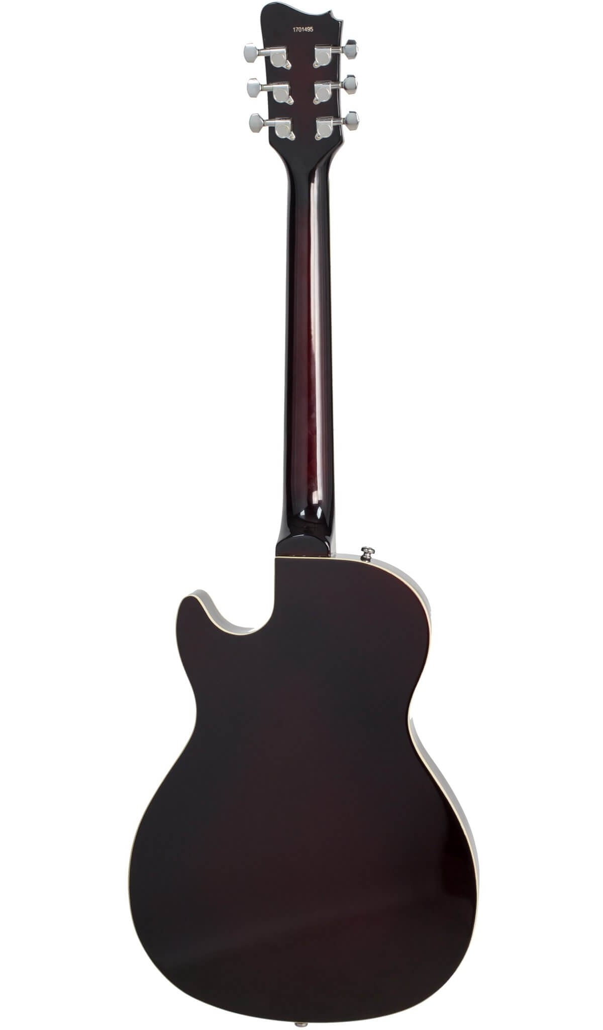 Eastwood Guitars Airline Mercury Burgundy Burst #color_burgundy-burst