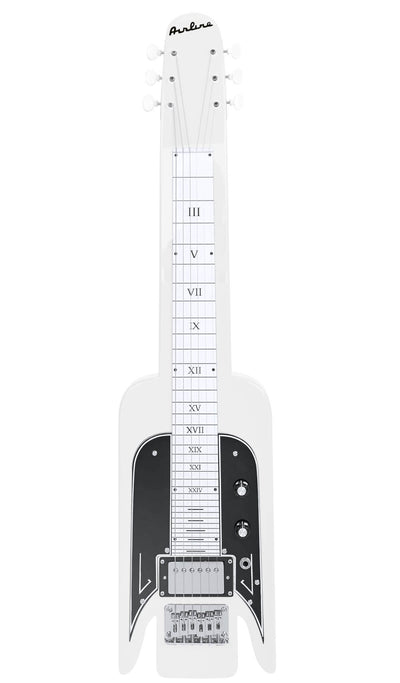 Airline Lap Steel White #color_white