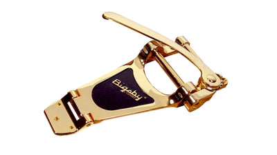 Eastwood Guitars Bigsby B 70 Gold #color_gold