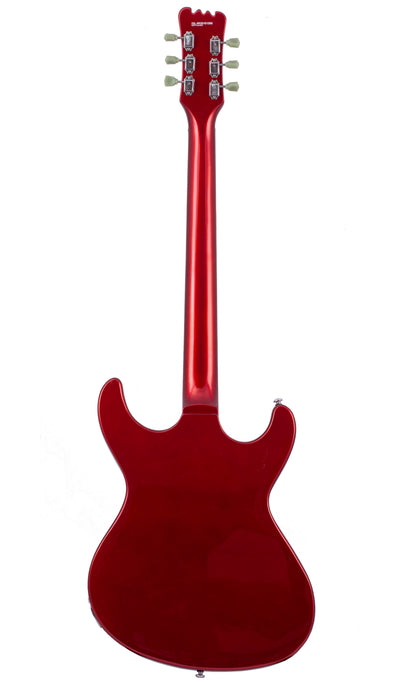 Sidejack Baritone DLX-M Red #color_red