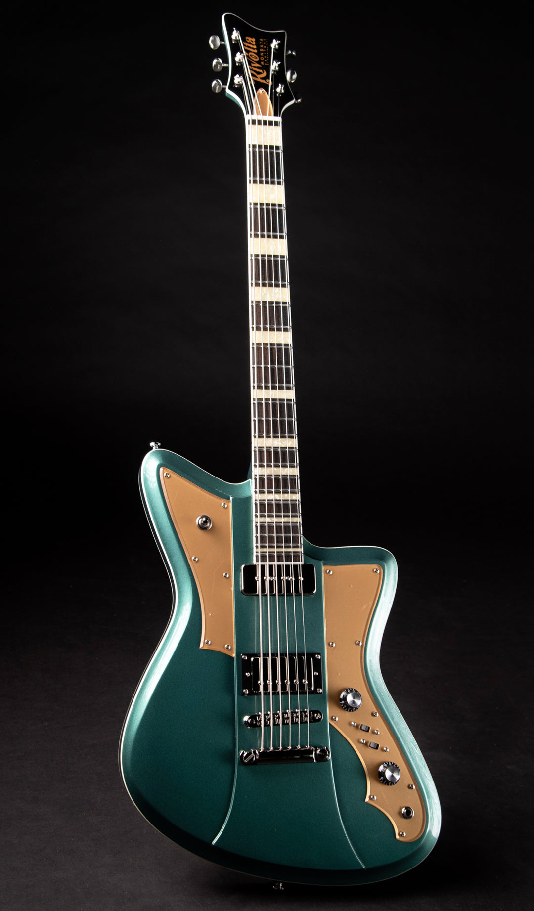 Rivolta Mondata Baritone VII - Limited Reissue