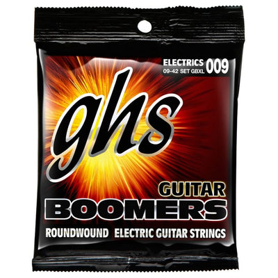 GHS Strings - 6 String Boomers GBXL