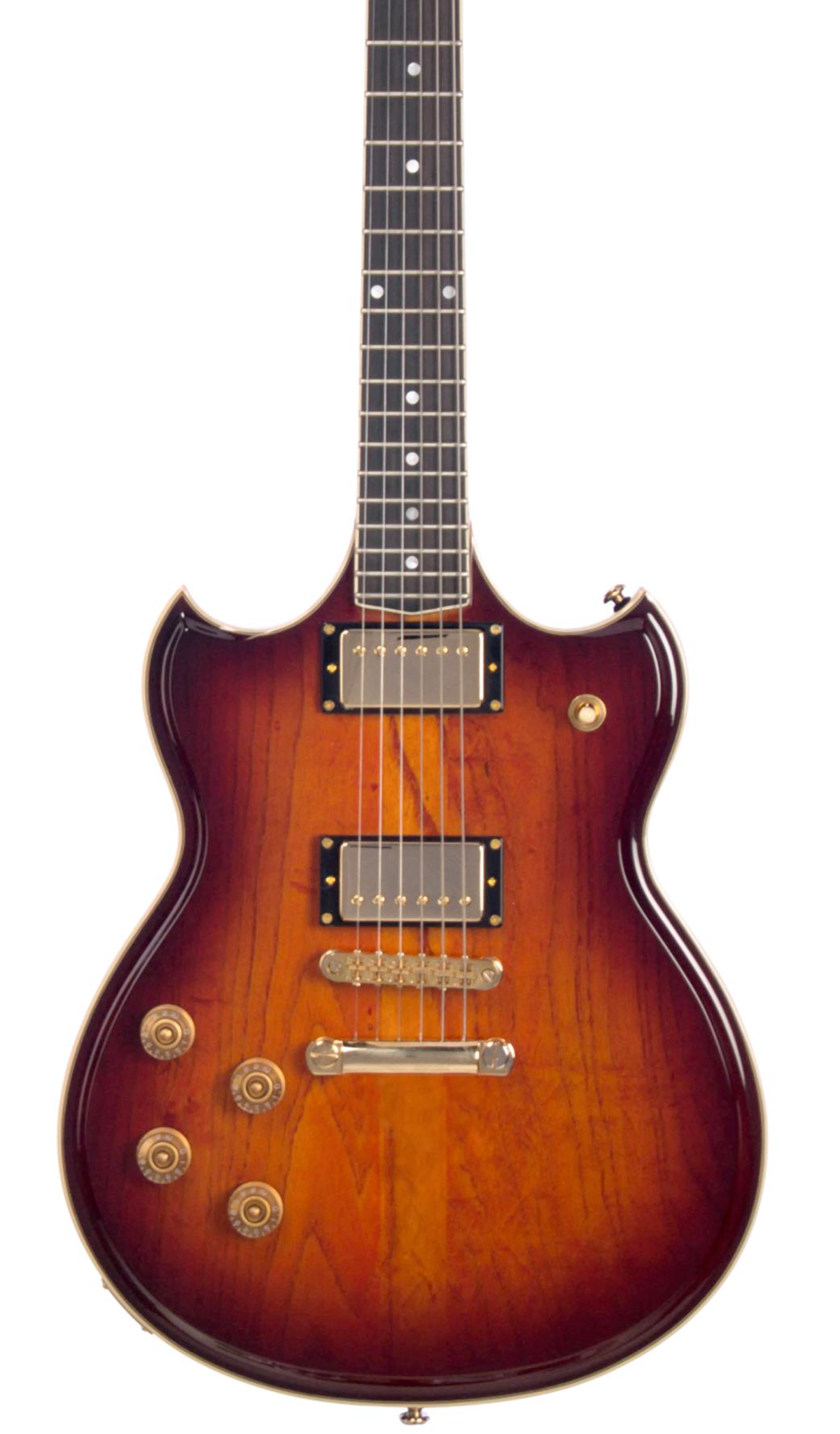 Eastwood Guitars Eastwood Artist LH Antique Sunburst #color_antique-sunburst