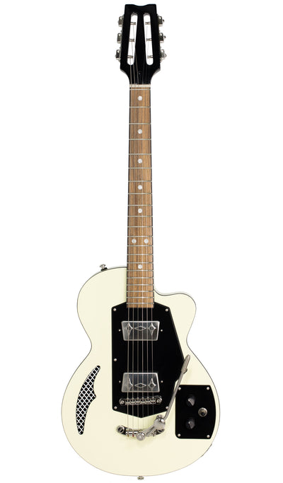 Eastwood Guitars Wandre Soloist 2P Vintage Cream #color_vintage-cream