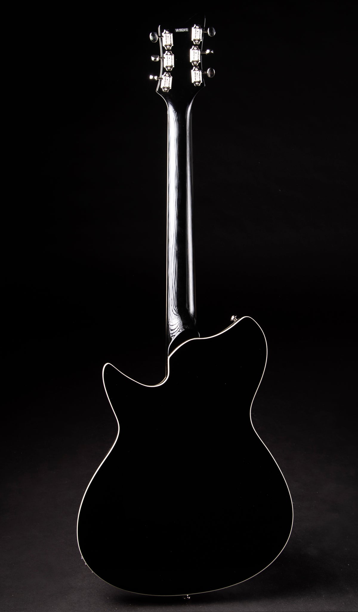 Eastwood Guitars Rivolta Combinata Toro Black #color_toro-black